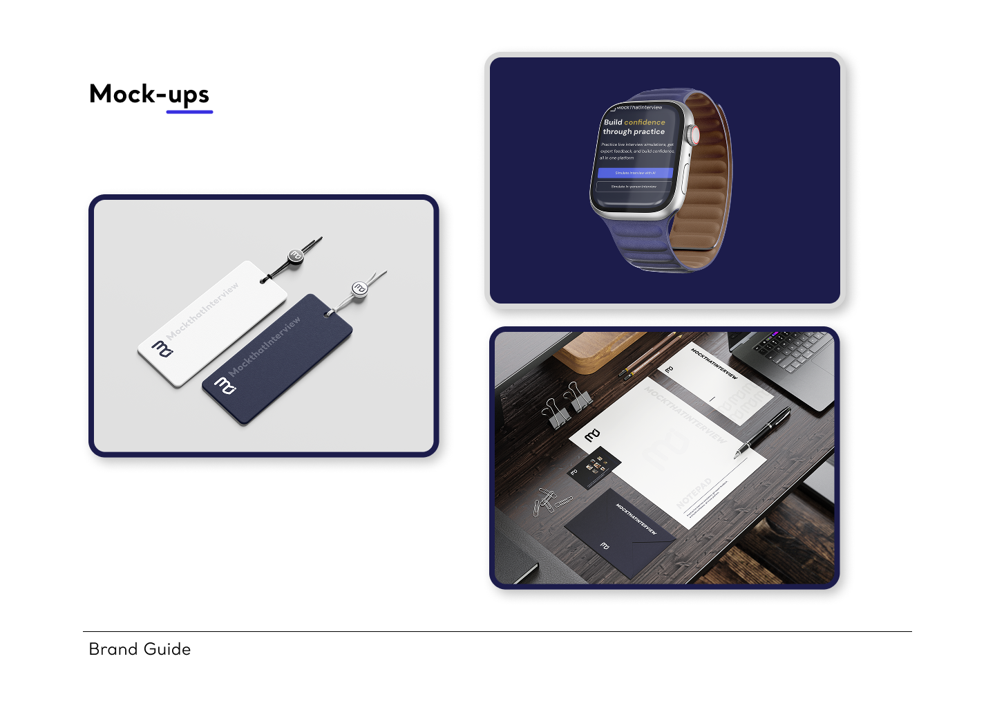 MockThatInterview Interface